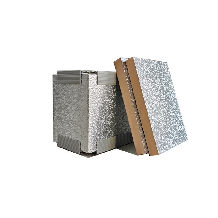 Phenolic Pre-insulated Ducting Panel