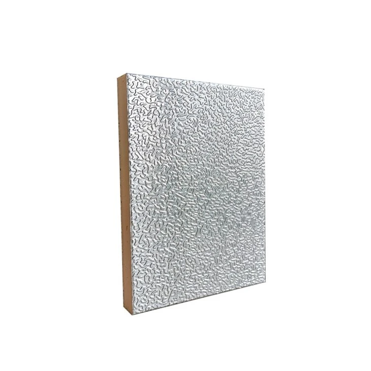 Phenolic air duct board