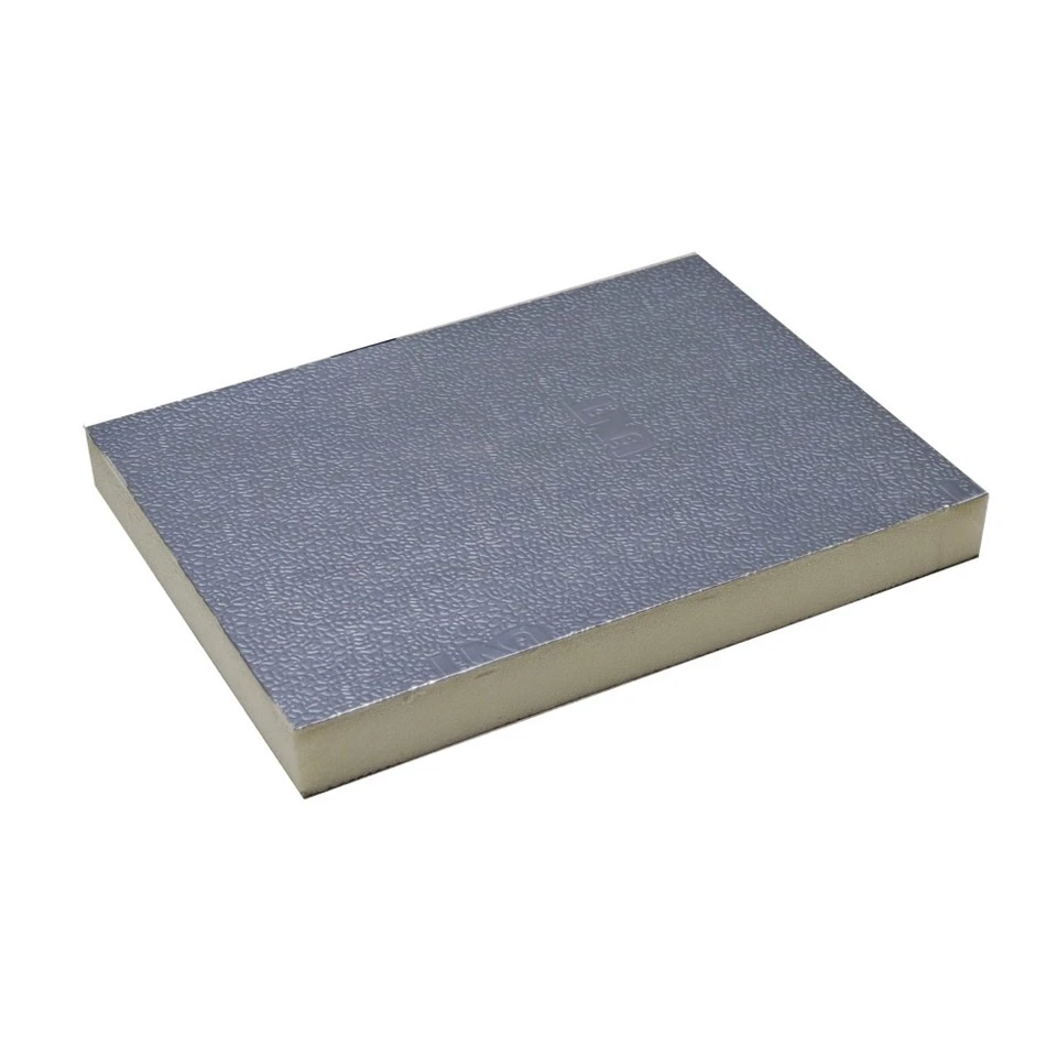 PIR Pre-insulated Aluminum Duct Board