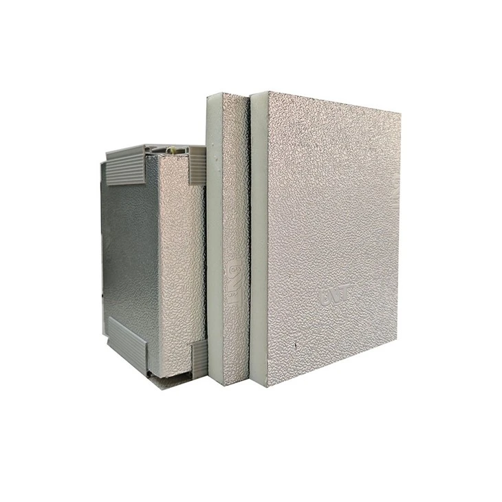 pre-insulated aluminium duct