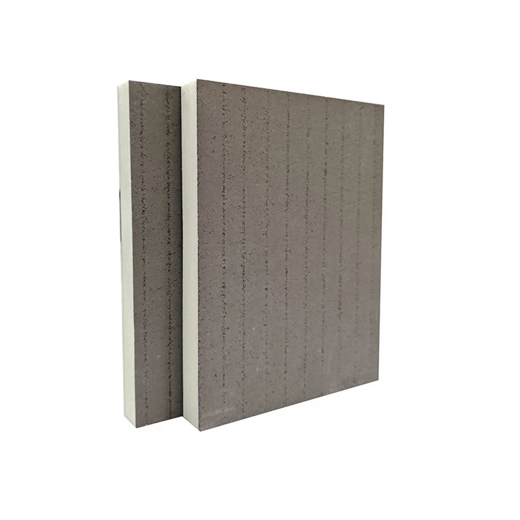 Polyurethane Wall Insulation Board