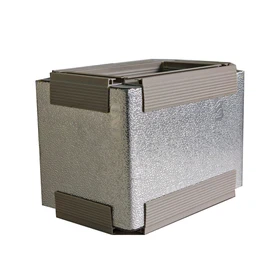 PU aluminum foil duct panel PU aluminum foil duct panel