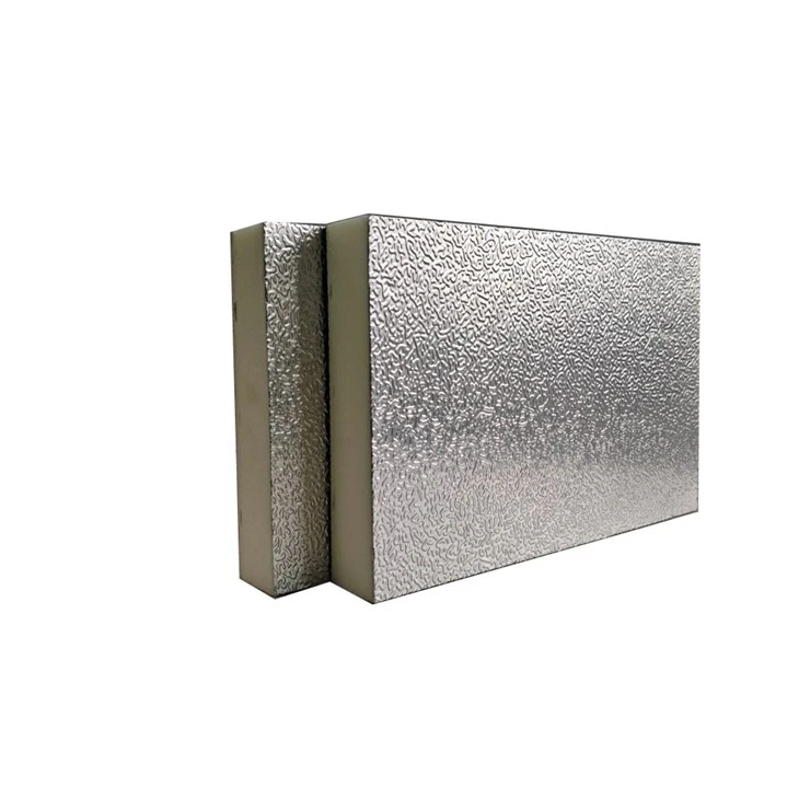 PU Foam Duct Board