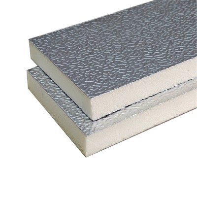 Aluminju PU Pre-Kat iżolat