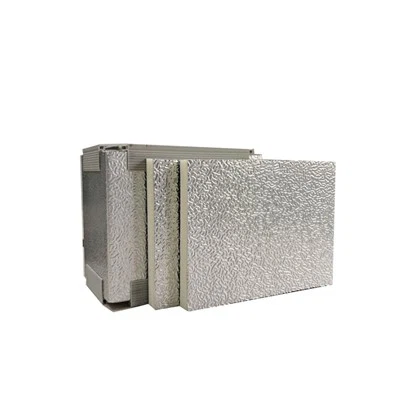 Folja ta' katusa iżolata minn qabel għal Sistema HVAC