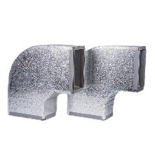 UNTDuct Hot PUR Polyurethane HVAC Air Tube Sheet