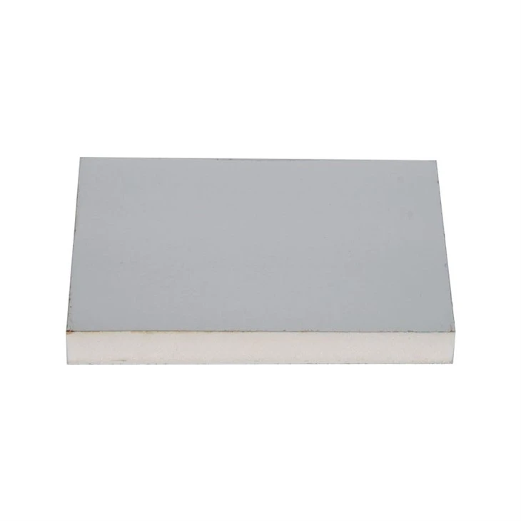 HAVC Air Duct PIR Foam Sandwich Panel For HVAC System