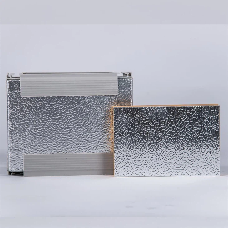 Phenolic HVAC Pre-insulated Panel
